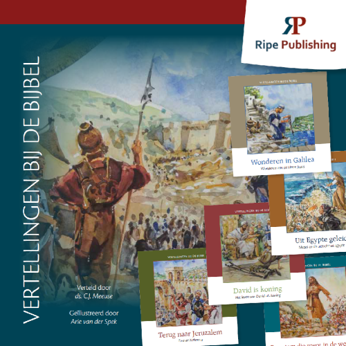 Bible Narratives - alle beschikbare delen