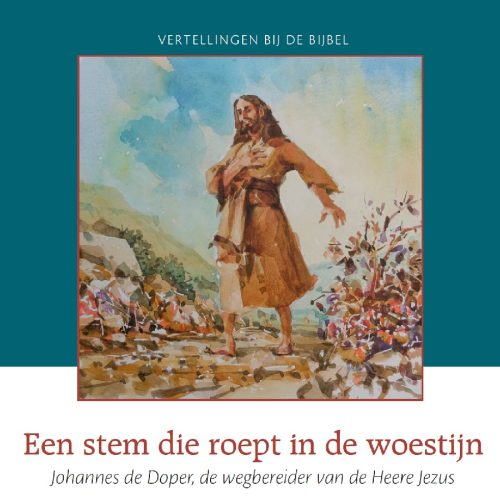 Een stem die roept in de woestijn