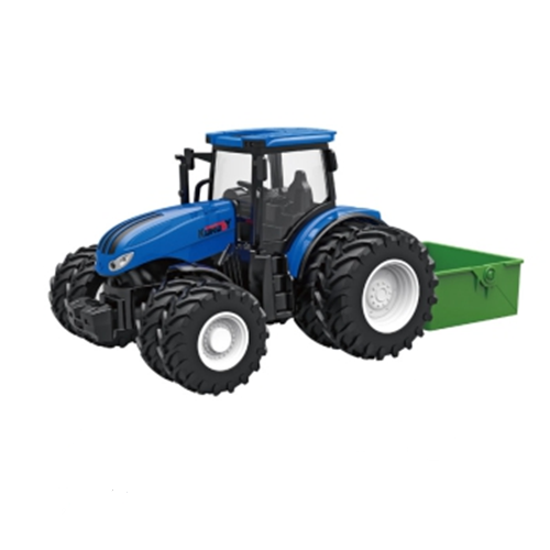 Trekker met bakje 01