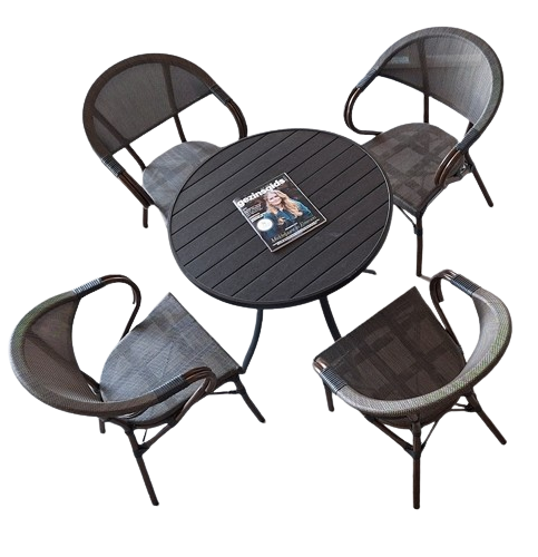 Tuinset Lixuri - comfort - luxe