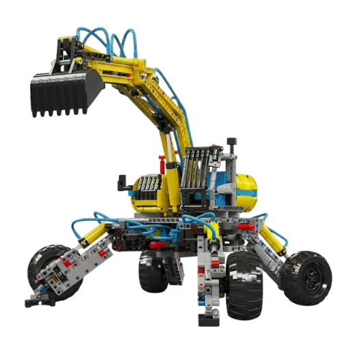 Mouldking 17060 Graafmachine (01)