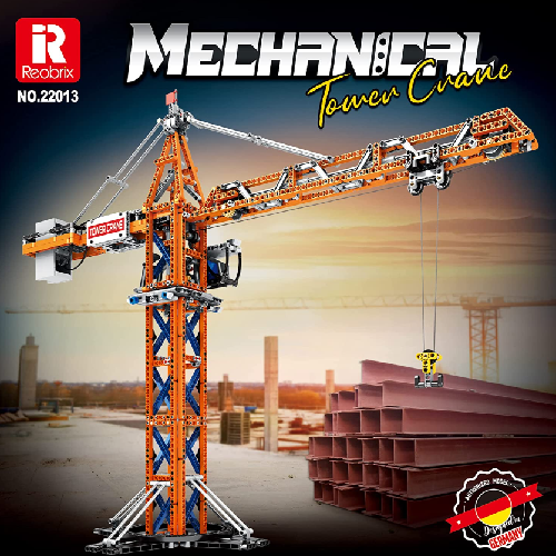 Reobrix 22013 - Torenkraan