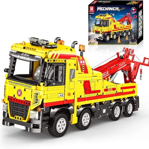 Reobrix 22012 – Reddingswagen – Vrachtwagen met Kraan