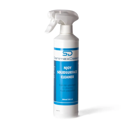 solid surface cleaner
