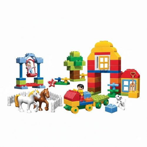 Happy farm - boerderij - 01