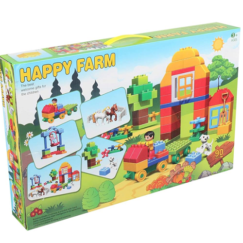 Happy farm - boerderij - 03