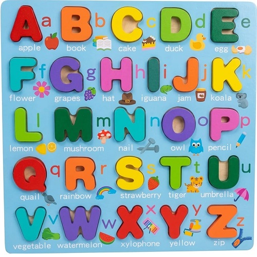 ABC Puzzel