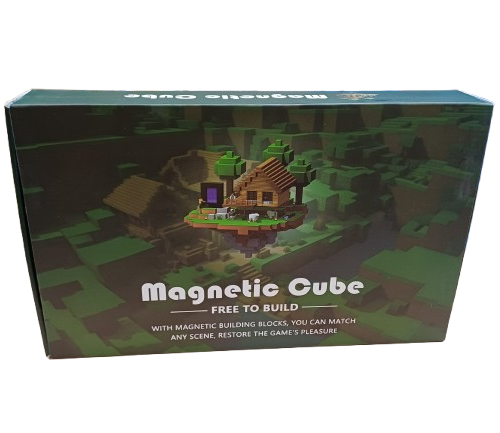 magnetic cube