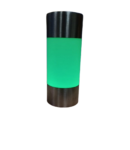 Dual color lamp