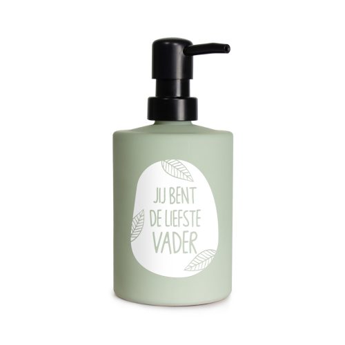 Miko zeeppompje - Liefste Vader