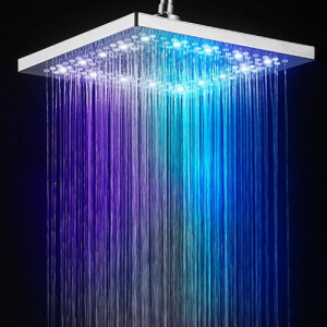 LED shower