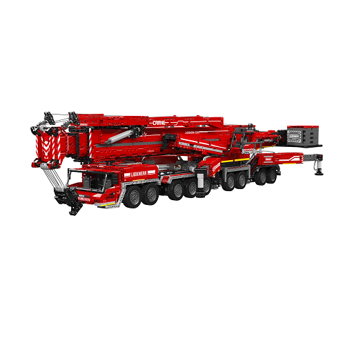 17008 Liebherr hijskraan