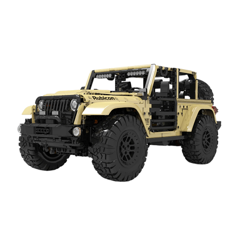 Offroad Jeep 13184