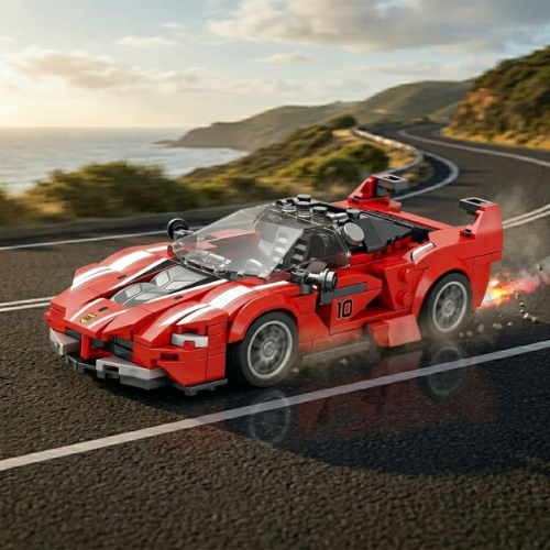 Reobrix 686 Ferrari 04