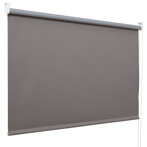 Rolgordijn antraciet