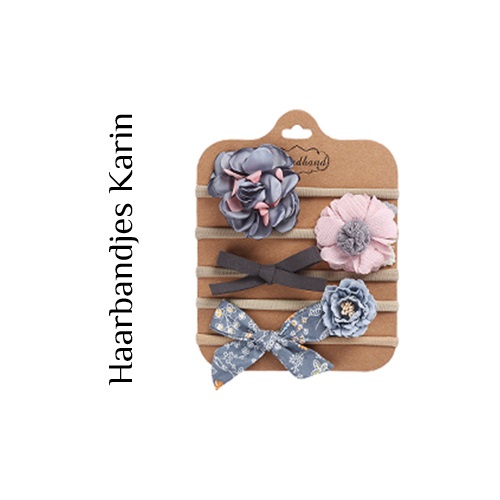 Haarbandje Karin
