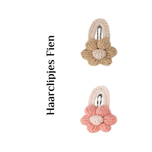 Haarclipje Fien