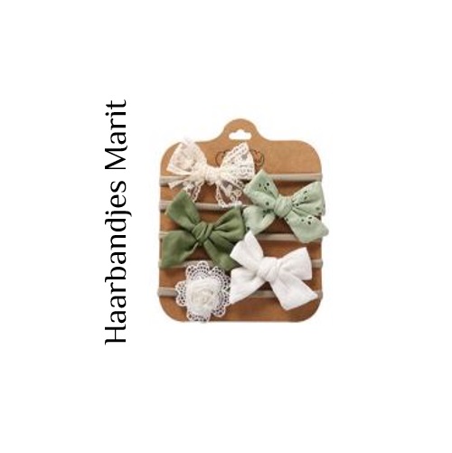 haarbandjes Marit