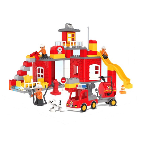 Brandweer kazerne 01