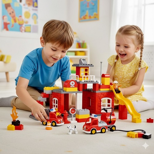 Brandweer kazerne 03