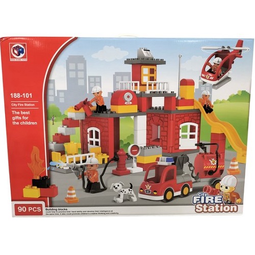 Brandweer kazerne 04