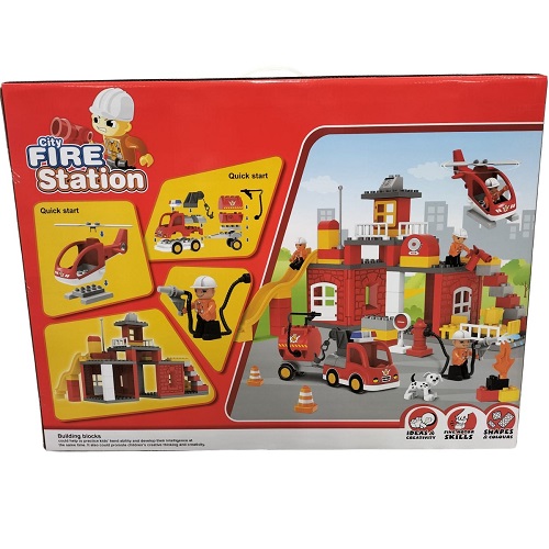 Brandweer kazerne 05