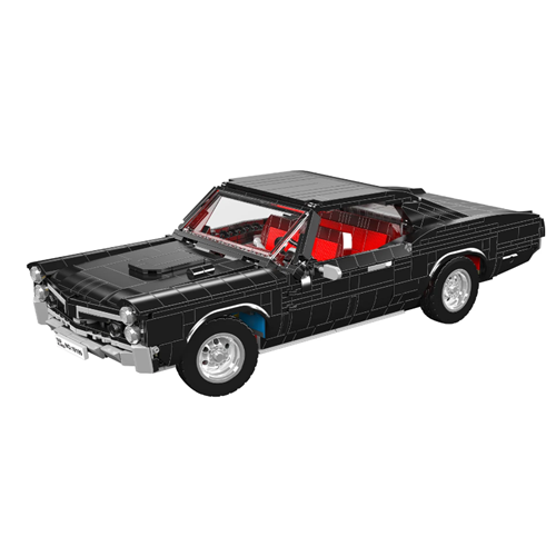 Mould King klassieke auto