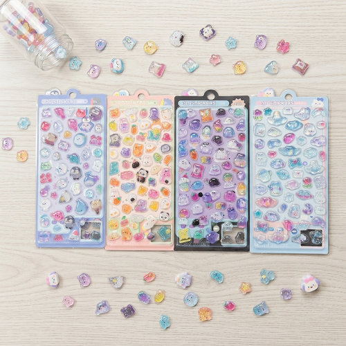 Kawaii stickers