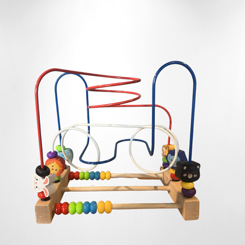 Kralenframe groot formaat